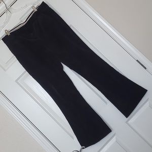 Norma kamali corduroy pants